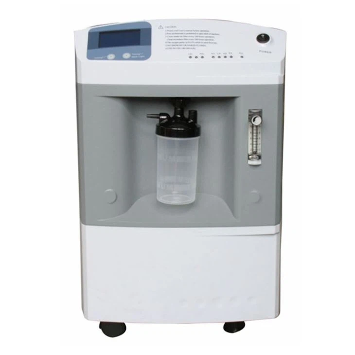 10L Veterinary Oxygen Concentrator For Surgery