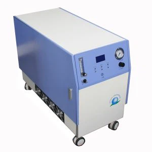 10 lpm Visokog tlaka 4 bar koncentrator kisika za veterinarsku upotrebu