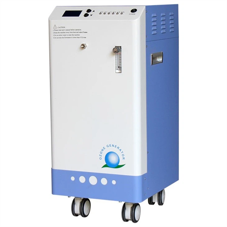 Ozone Generator For Killing Virus